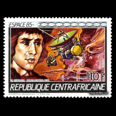 le timbre 8560 CAR 2