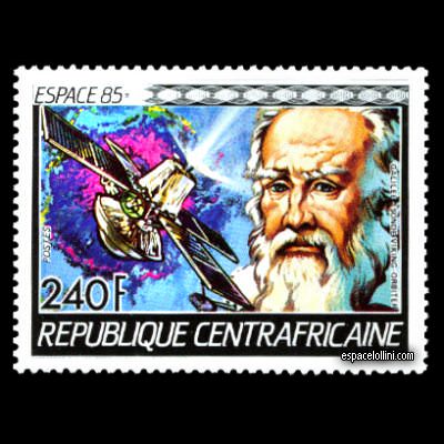 le timbre 8560 CAR 3