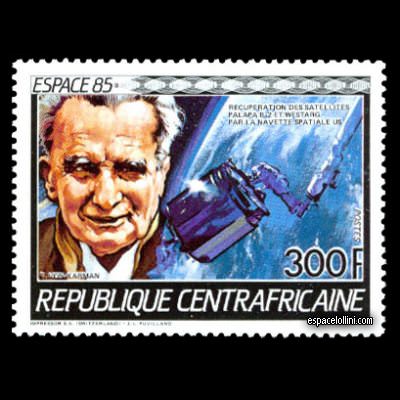 le timbre 8560 CAR 4