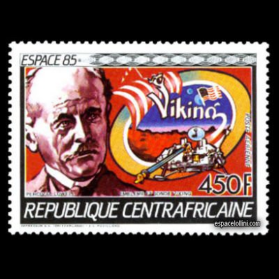 le timbre 8560 CAR 5