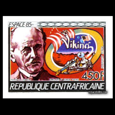 le timbre 8560 CAR 5A