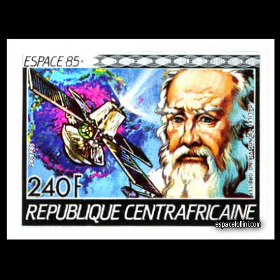 le timbre 8560 CAR 3A