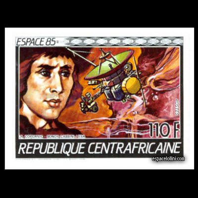 le timbre 8560 CAR 2A