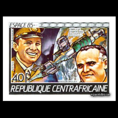 le timbre 8560 CAR 1A