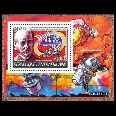 le timbre 8560 CAR 5 B