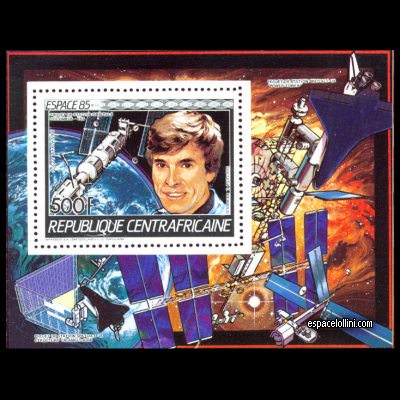 le timbre 8560 CAR 6 B