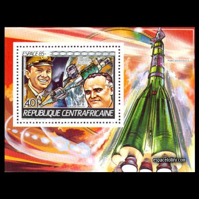 le timbre 8560 CAR 1 B