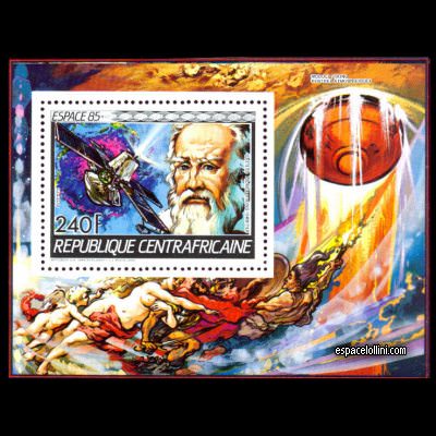 le timbre 8560 CAR 3 B