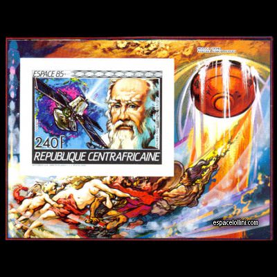 le timbre 8560 CAR 3 BA