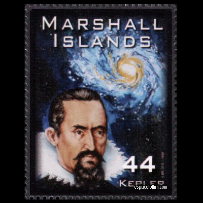 the stamp astronome MSH 2