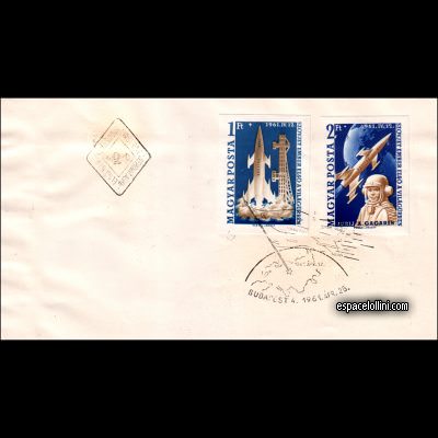 the stamp 450 HGI 1/2 FA