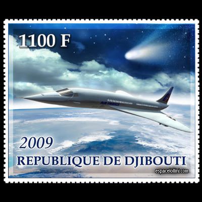 le timbre 10452 DJI 5