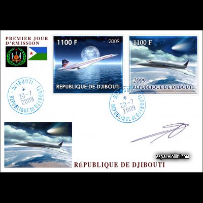 the stamp 10452 DJI 5/6 F