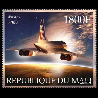 le timbre 10452 MLI 12