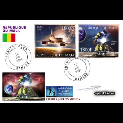 le timbre 10452 MLI 12/13 F