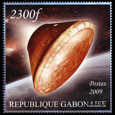 le timbre 10452 GAB 6