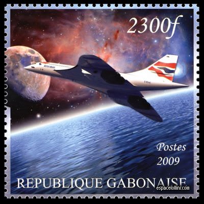 le timbre 10452 GAB 5