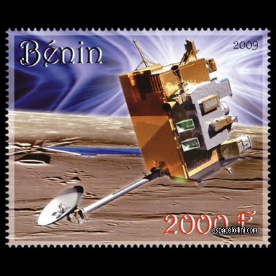le timbre 10452 BEN 4
