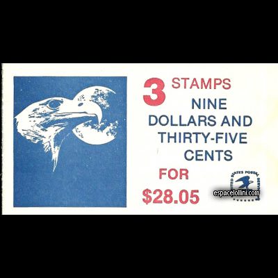 le timbre 7760 USA 1 H cover