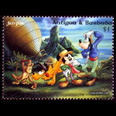 le timbre 9620 ANB 20