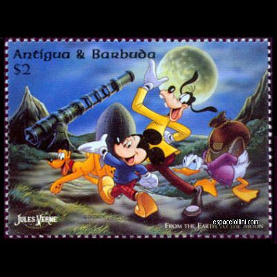 le timbre 9620 ANB 21