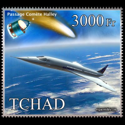 le timbre 10452 TCH 36