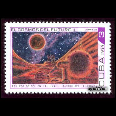 le timbre 5680 CUB 2