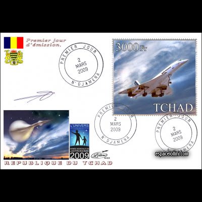 le timbre 10452 TCH 38 F