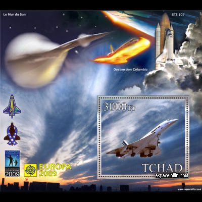 le timbre 10452 TCH 39 B