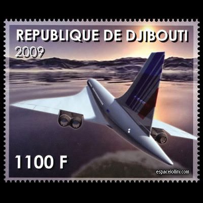 le timbre 10452 DJI 7