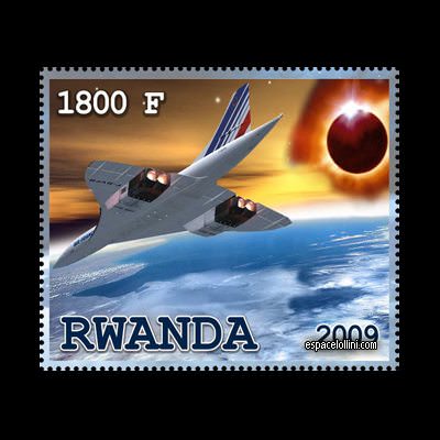 le timbre 10452 RWA 56