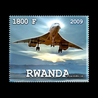 le timbre 10452 RWA 55