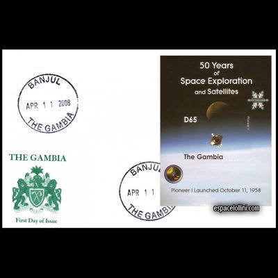 le timbre 10430 GAM 4 FA