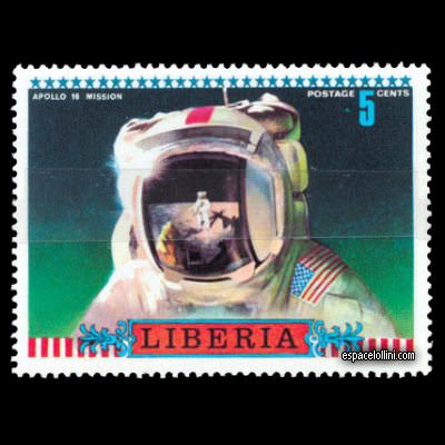 le timbre 5550 LIB 2