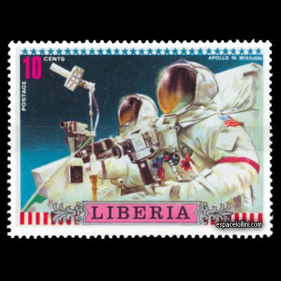 le timbre 5550 LIB 3