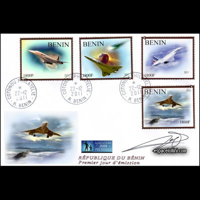 le timbre 10452 BEN 5/8 F