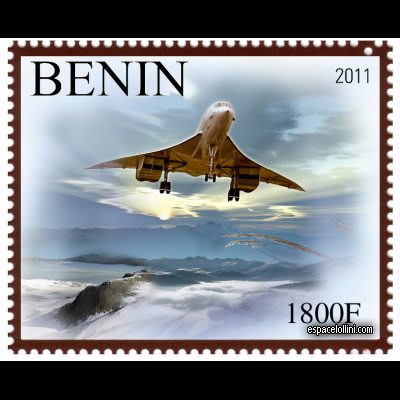 le timbre 10452 BEN 8