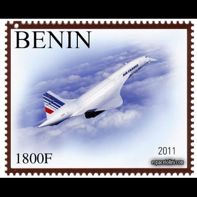 le timbre 10452 BEN 7