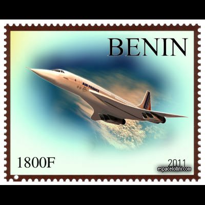 le timbre 10452 BEN 5