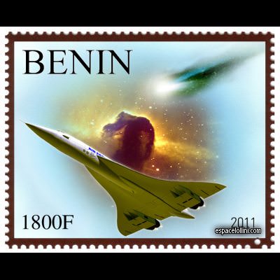 le timbre 10452 BEN 6