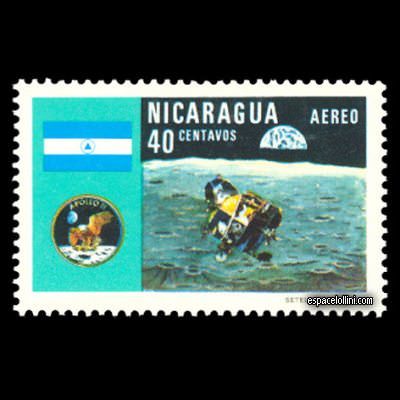 le timbre 4500 NIC 2