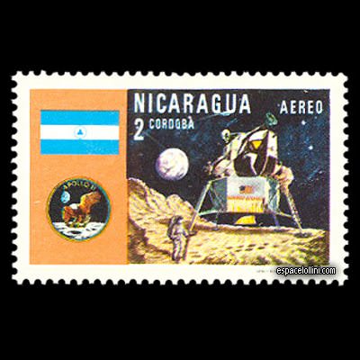 le timbre 4500 NIC 6