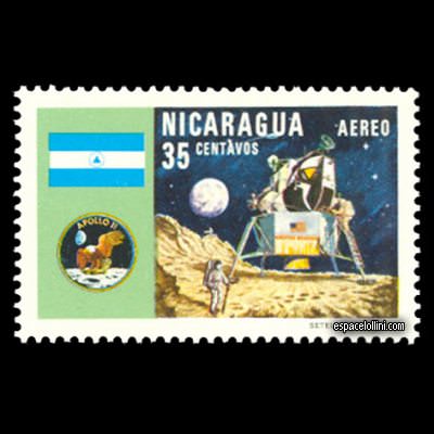 le timbre 4500 NIC 1