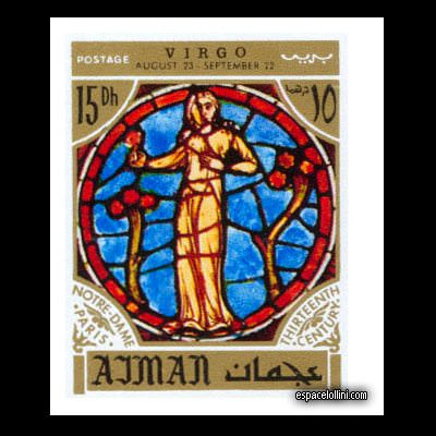 le timbre 4500 AJM 26 A