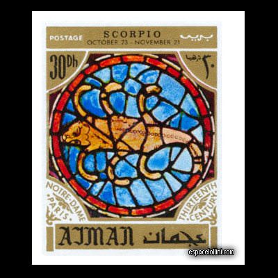 le timbre 4500 AJM 28 A