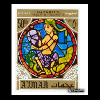 le timbre 4500 AJM 31 A