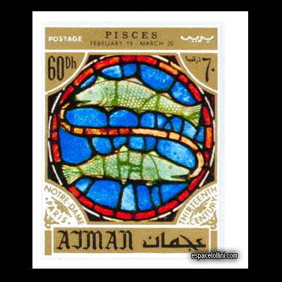 le timbre 4500 AJM 32 A