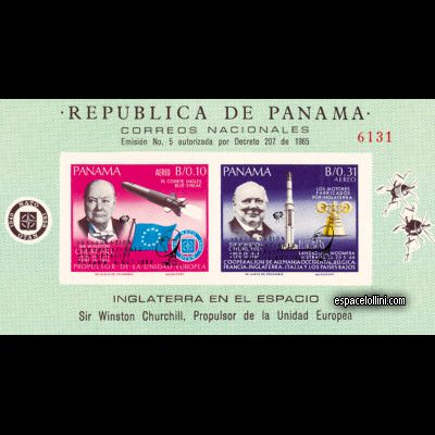 le timbre 4050 PAN 11/12 CA