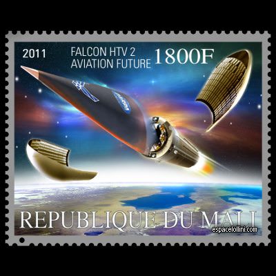 le timbre 10452 MLI 14