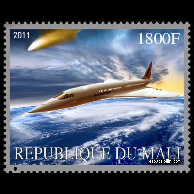 le timbre 10452 MLI 15